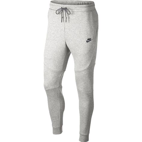 nike tech broek grijs heren|Tech fleece kleding .